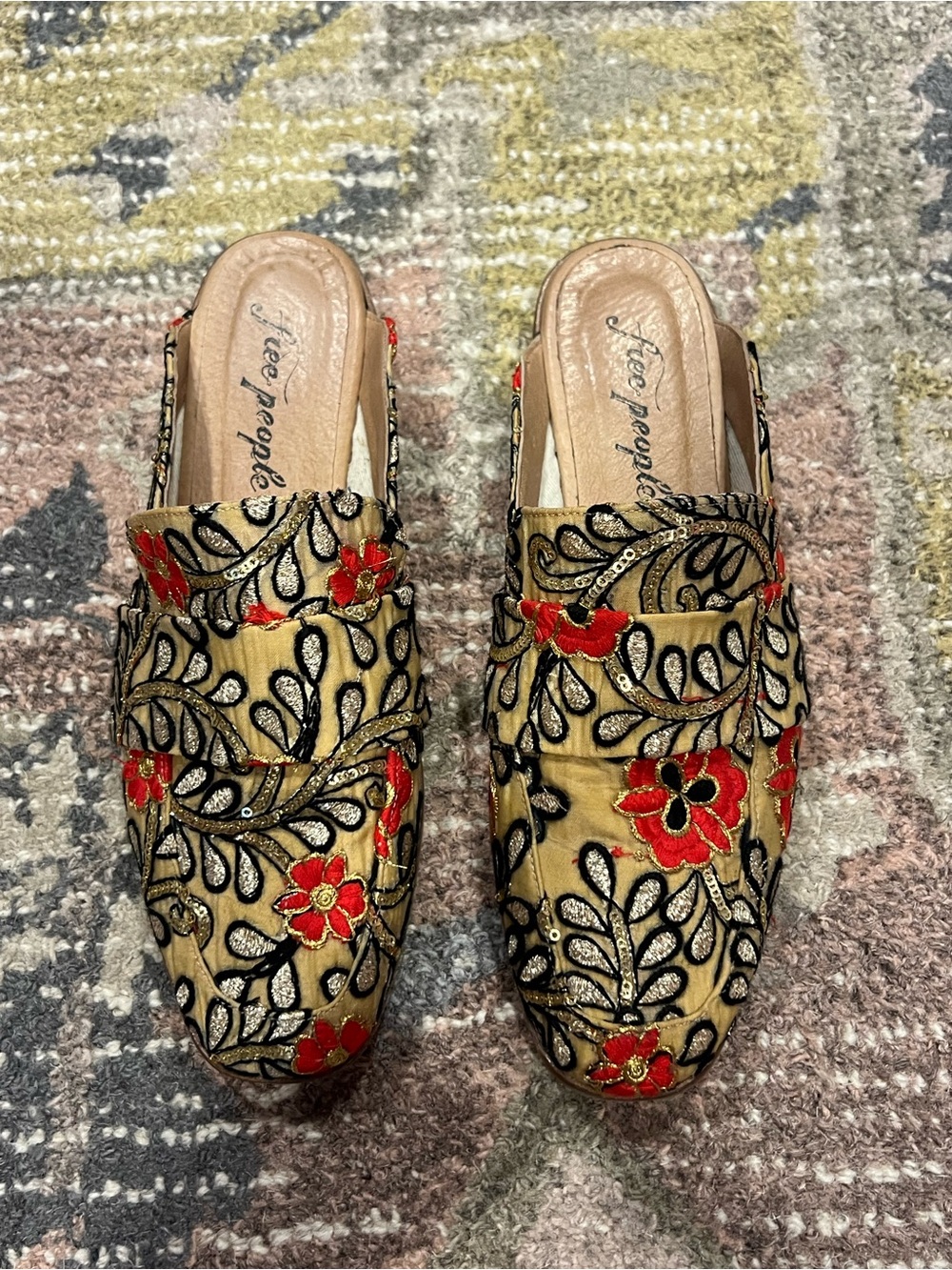 Women’s Free People Loafers